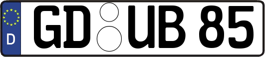 GD-UB85