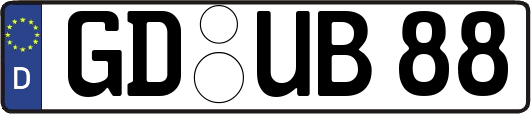 GD-UB88