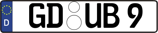 GD-UB9