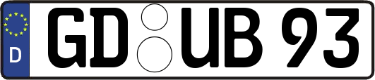 GD-UB93