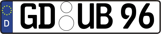 GD-UB96