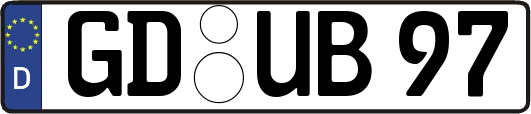GD-UB97