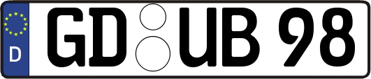 GD-UB98