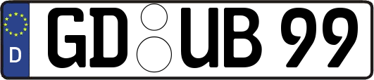 GD-UB99