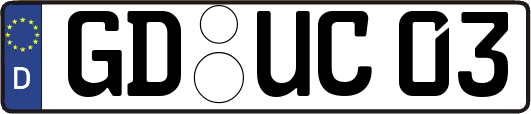 GD-UC03
