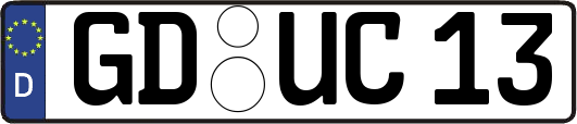 GD-UC13