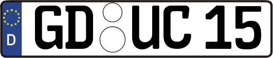 GD-UC15