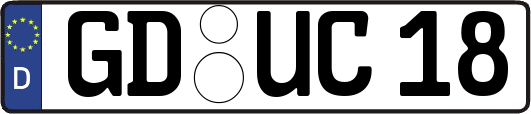 GD-UC18