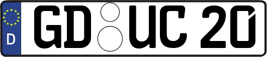 GD-UC20