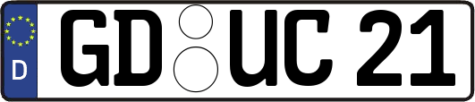 GD-UC21