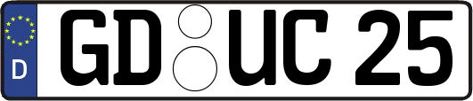 GD-UC25