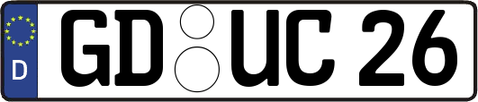 GD-UC26