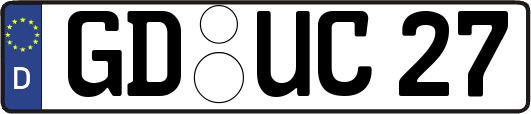GD-UC27