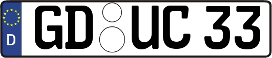 GD-UC33