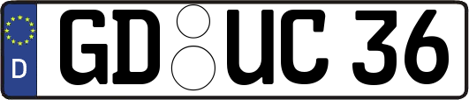 GD-UC36