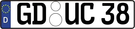GD-UC38