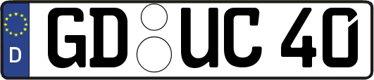 GD-UC40