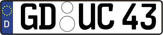 GD-UC43