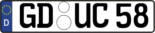 GD-UC58