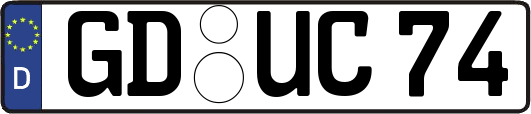 GD-UC74