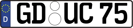 GD-UC75