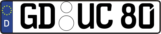 GD-UC80