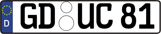 GD-UC81