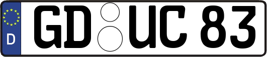 GD-UC83