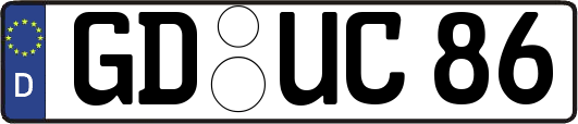 GD-UC86