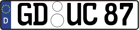 GD-UC87