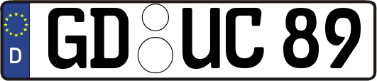 GD-UC89