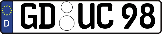 GD-UC98