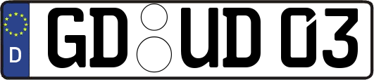 GD-UD03