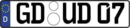 GD-UD07