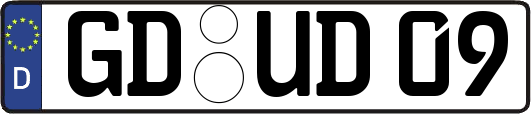 GD-UD09