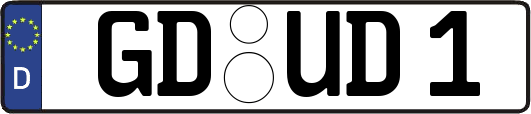 GD-UD1