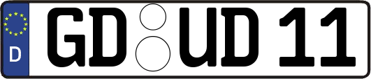 GD-UD11