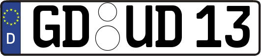 GD-UD13