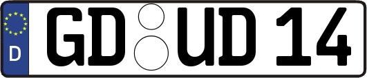 GD-UD14
