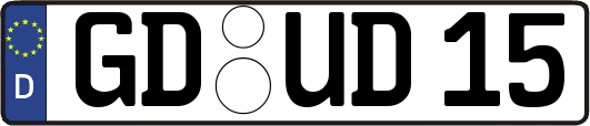 GD-UD15