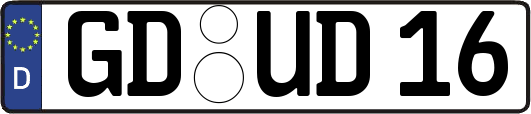 GD-UD16