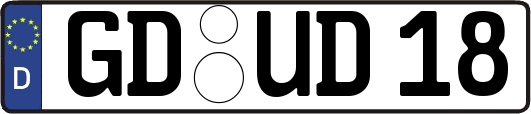 GD-UD18
