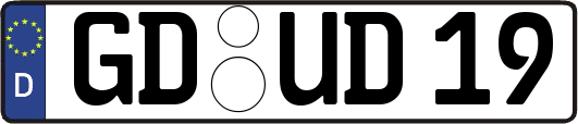 GD-UD19