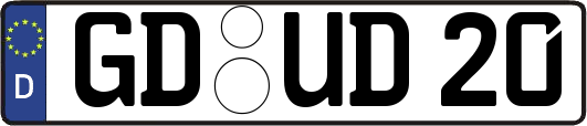 GD-UD20