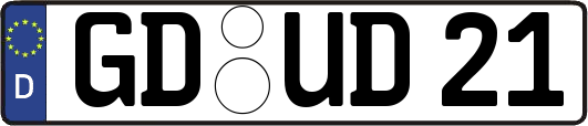 GD-UD21