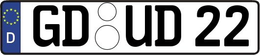 GD-UD22