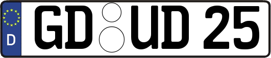 GD-UD25