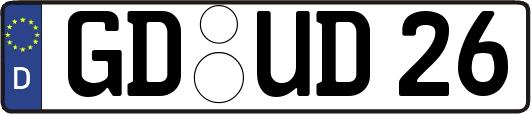 GD-UD26