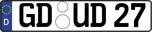 GD-UD27