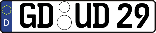 GD-UD29